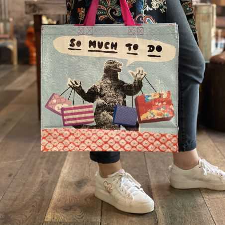 So Much To Do Shopper Bag Personal Accessories  £16.00 Store UK, US, EU, AE,BE,CA,DK,FR,DE,IE,IT,MT,NL,NO,ES,SESo Much To Do ...