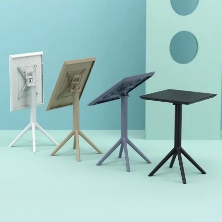 Sky 60 Dining Table Commercial Collective &pound;204.00 product_features