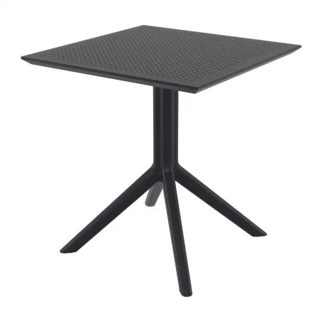 Black Sky 70 Outdoor Tables Commercial Collective £255.00 product_features
