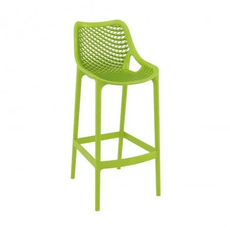 Tango Green Outdoor Bar Stool Smithers Garden £160.00 product_features