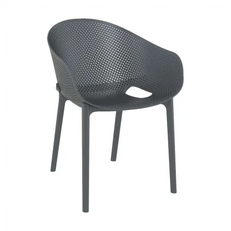 Salsa Grey Outdoor Chair Smithers Garden £148.00 product_features