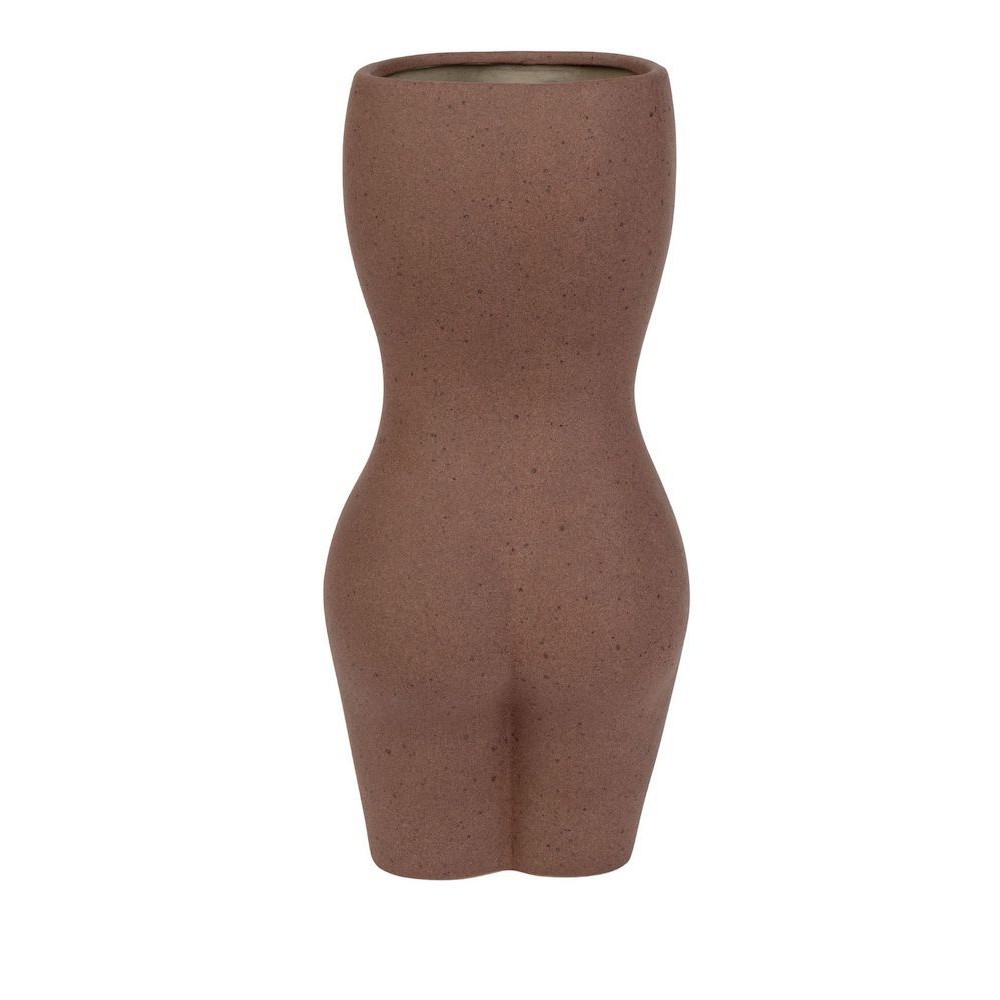 Black Body Vase - Large  Retro Ornaments £31.00      product_features