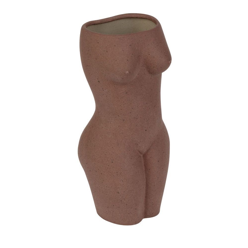 Black Body Vase - Large  Retro Ornaments £31.00      product_features