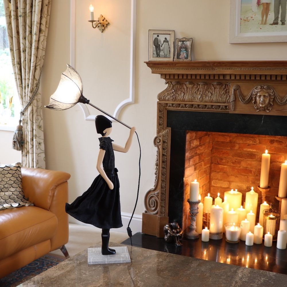 Bianca Lady Lamp Sale 45% Off Smithers Gifts £175.00      product_features