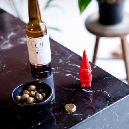 Gnome Bottle Opener - Red Retro Gifts  £22.00 Store UK, US, EU, AE,BE,CA,DK,FR,DE,IE,IT,MT,NL,NO,ES,SE