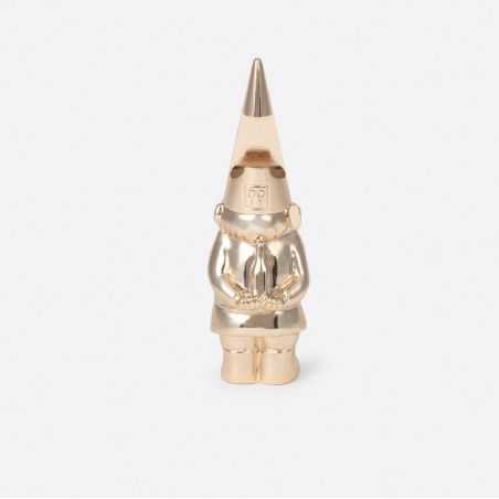 Gnome Bottle Opener - Gold Retro Gifts £22.00 Store UK, US, EU, AE,BE,CA,DK,FR,DE,IE,IT,MT,NL,NO,ES,SE