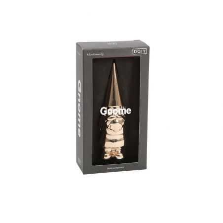 Gnome Bottle Opener - Gold Retro Gifts £22.00 Store UK, US, EU, AE,BE,CA,DK,FR,DE,IE,IT,MT,NL,NO,ES,SE