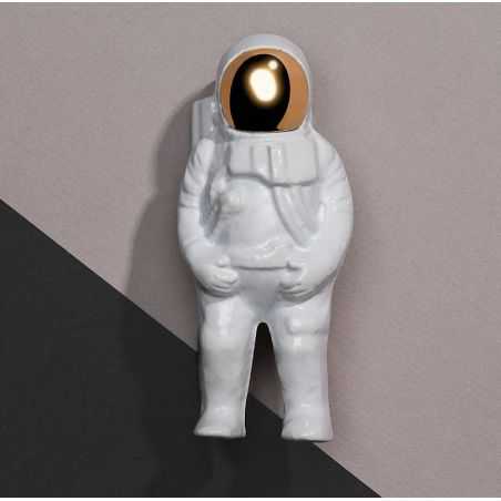 Spaceman Bottle Opener - White Retro Gifts  £24.00 Store UK, US, EU, AE,BE,CA,DK,FR,DE,IE,IT,MT,NL,NO,ES,SE