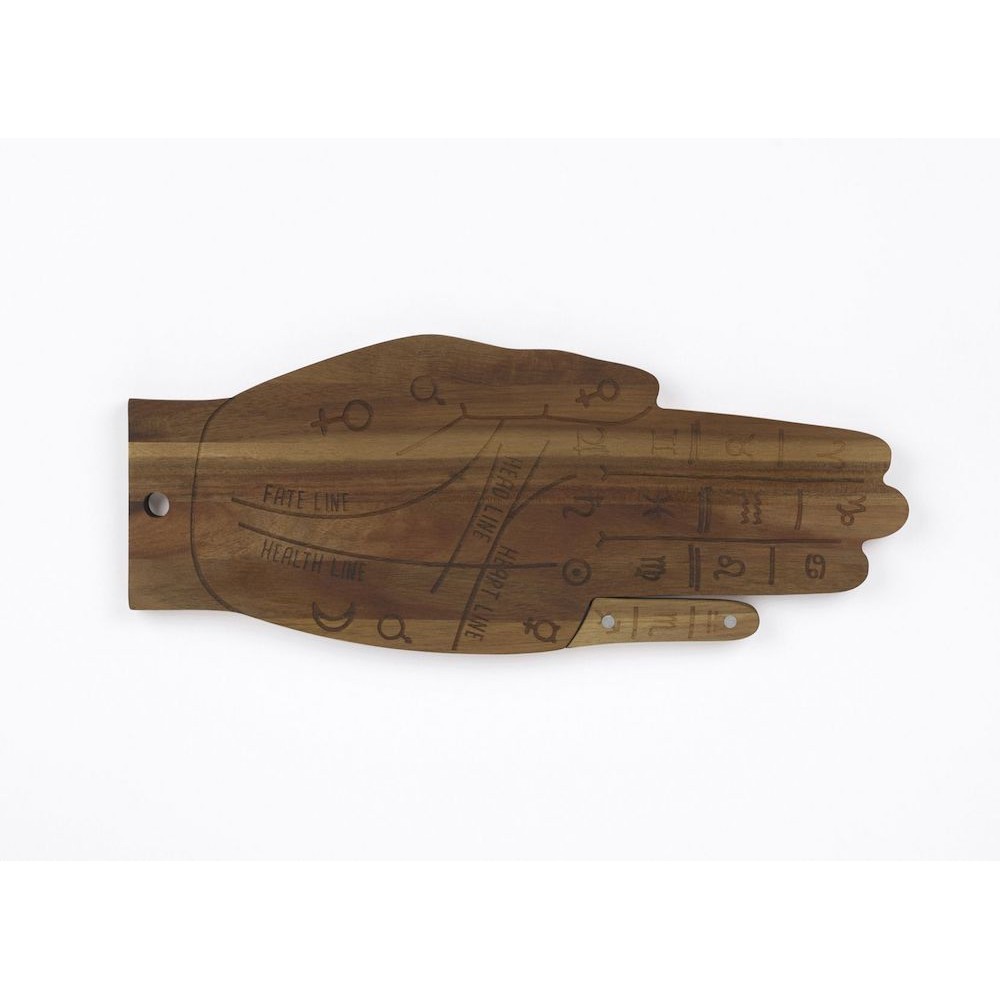 Palmistry Serving Board  This & That £44.00      product_features