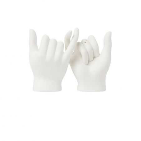 Pinky Promise Salt & Pepper Pots Kitchen Accessories £24.00 Store UK, US, EU, AE,BE,CA,DK,FR,DE,IE,IT,MT,NL,NO,ES,SE