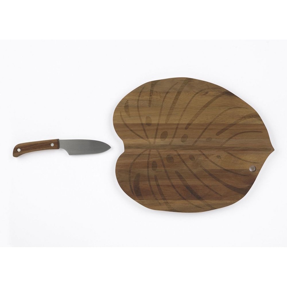 Monstera Serving Board  This & That £44.00      product_features