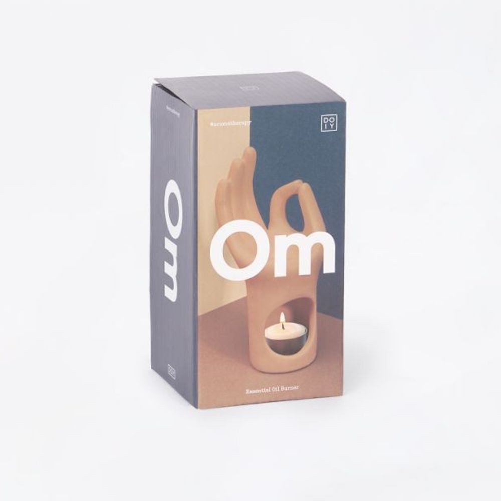 Om Oil Burner  Personal Accessories £22.00      product_features