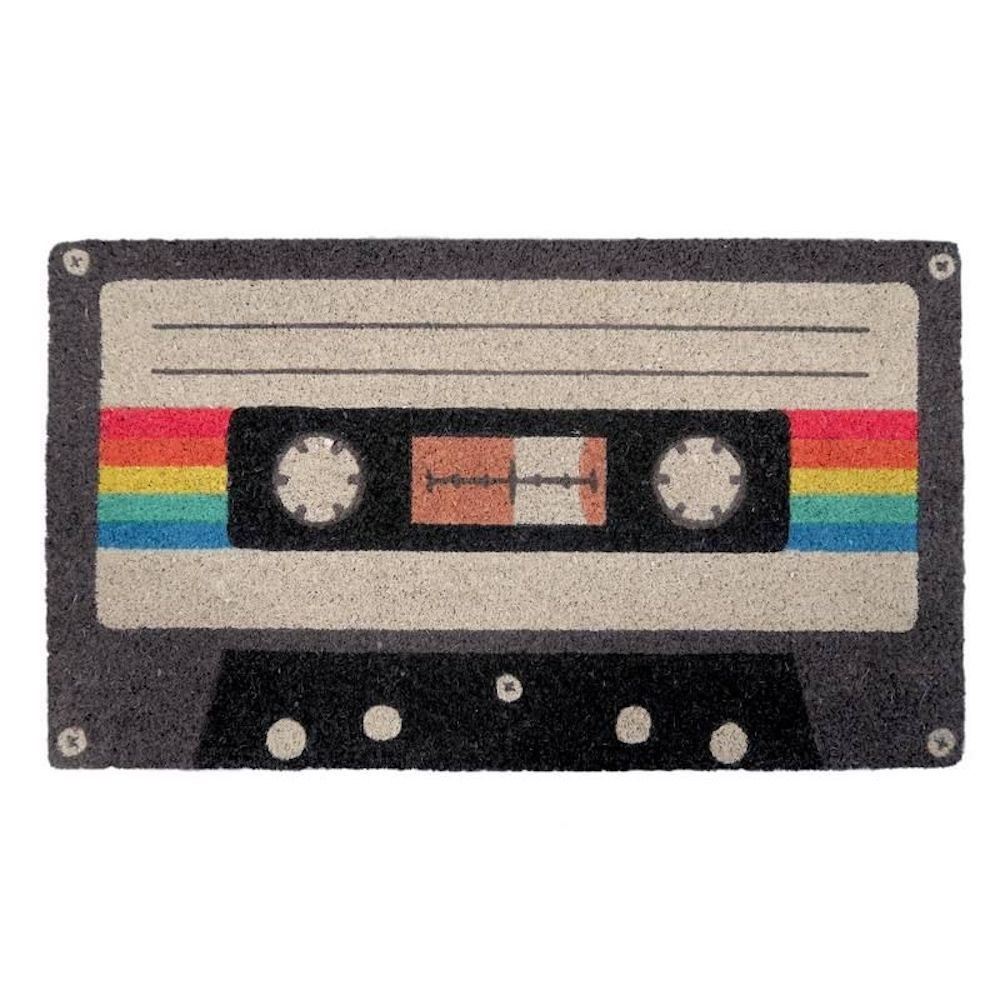Cassette Door Mat  Gifts £23.00      product_features