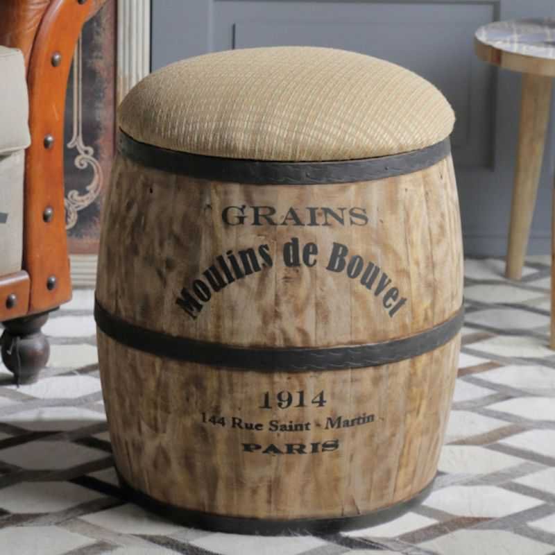 Laurent Perrier Barrel Seat Low Stools Smithers of Stamford £525.00 Store UK, US, EU, AE,BE,CA,DK,FR,DE,IE,IT,MT,NL,NO,ES,SEL...