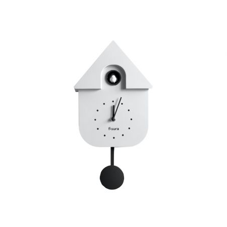 White Cuckoo Clock Designer Clocks  £90.00 Store UK, US, EU, AE,BE,CA,DK,FR,DE,IE,IT,MT,NL,NO,ES,SEWhite Cuckoo Clock  £75.00...
