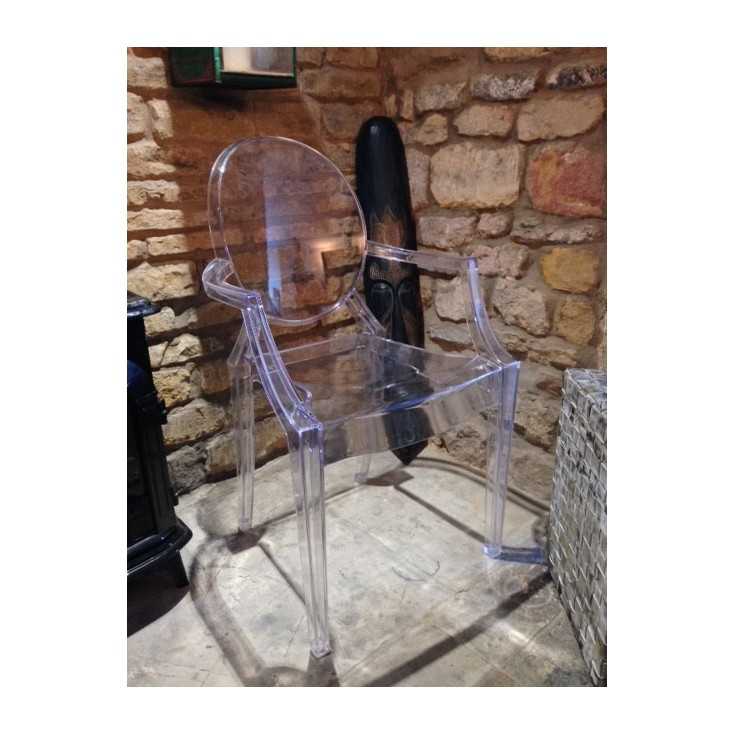 Philippe Starck Kartell Louis Ghost Chair Smithers Archives Smithers of Stamford £ 235.00 Store UK, US, EU, AE,BE,CA,DK,FR,DE...