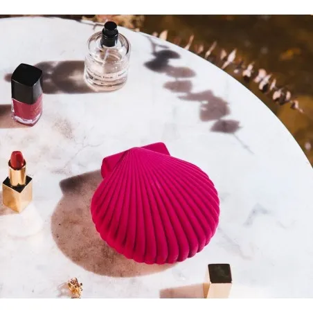 Venus Travel Jewellery Box - Pink Personal Accessories &pound;18.00 product_features