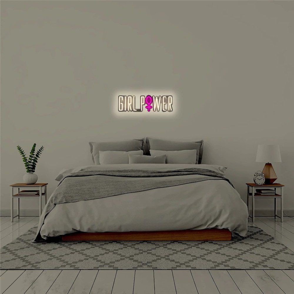 Girl Power Wall Neon Neon Signs £147.00
