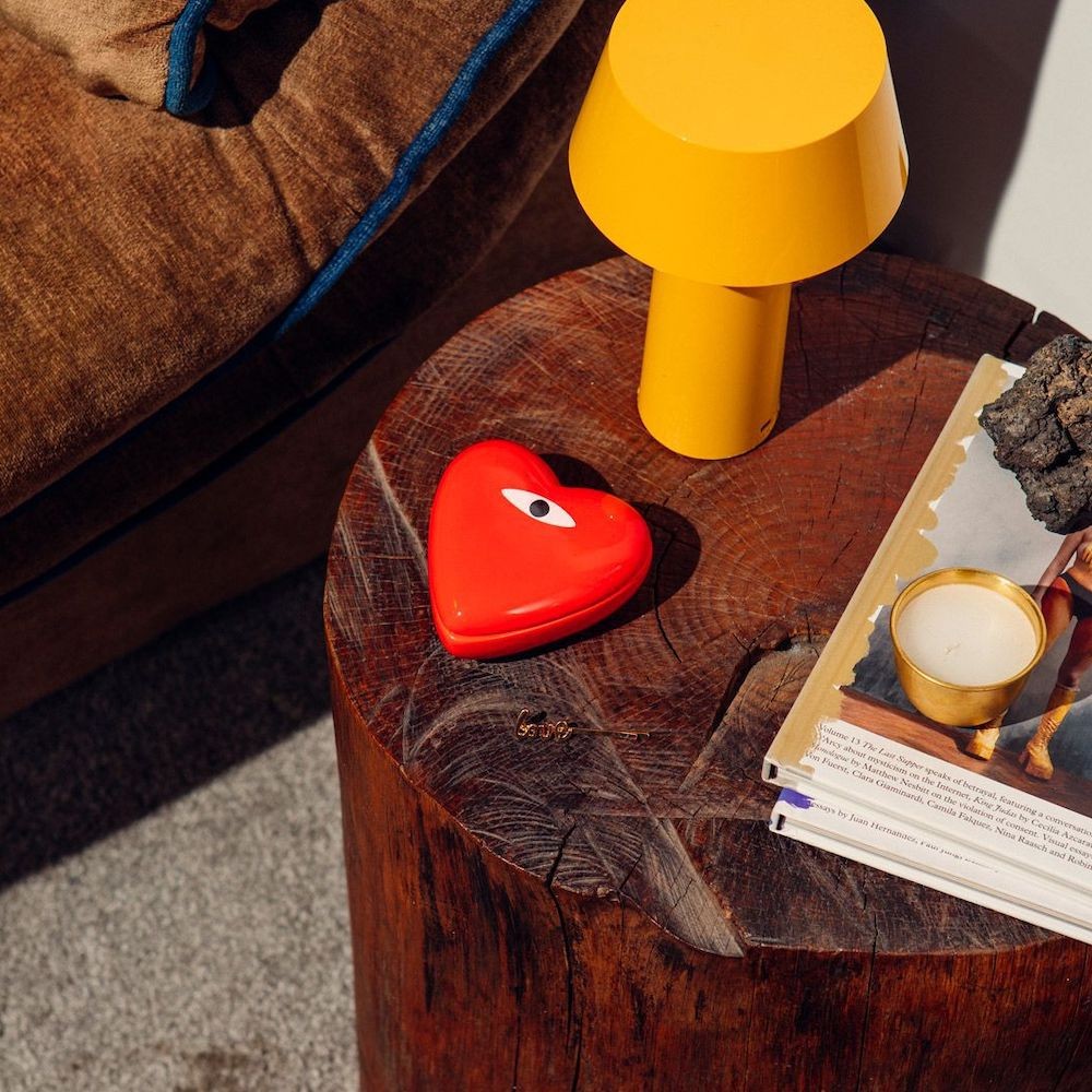 Heart Trinket Box  Personal Accessories £17.00      product_features