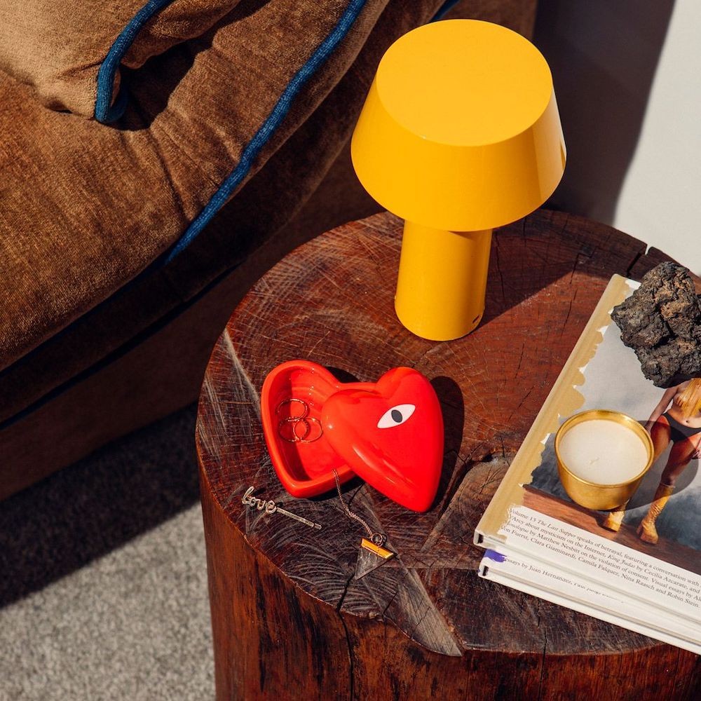 Heart Trinket Box  Personal Accessories £17.00      product_features