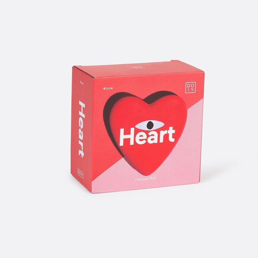 Heart Trinket Box  Personal Accessories £17.00      product_features