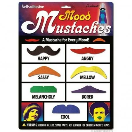 Moustache Mood  Gifts £10.00      product_features