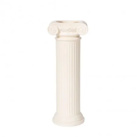 Greek Column Vase - White  Retro Ornaments £31.00      product_features