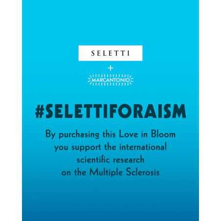 Seletti Love In Bloom Heart Vase - Colour Seletti  £88.00 Store UK, US, EU, AE,BE,CA,DK,FR,DE,IE,IT,MT,NL,NO,ES,SE