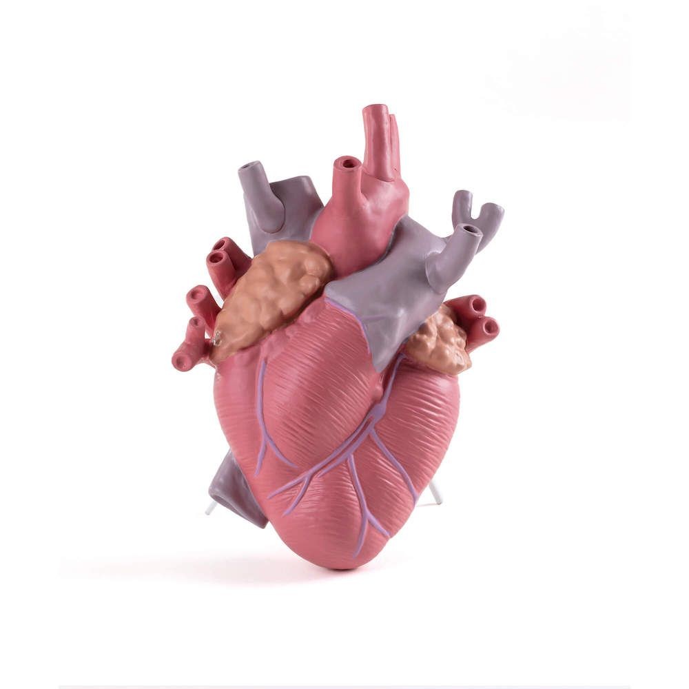 Seletti Love In Bloom Heart Vase - Colour Seletti £81.00 All Rooms product_features