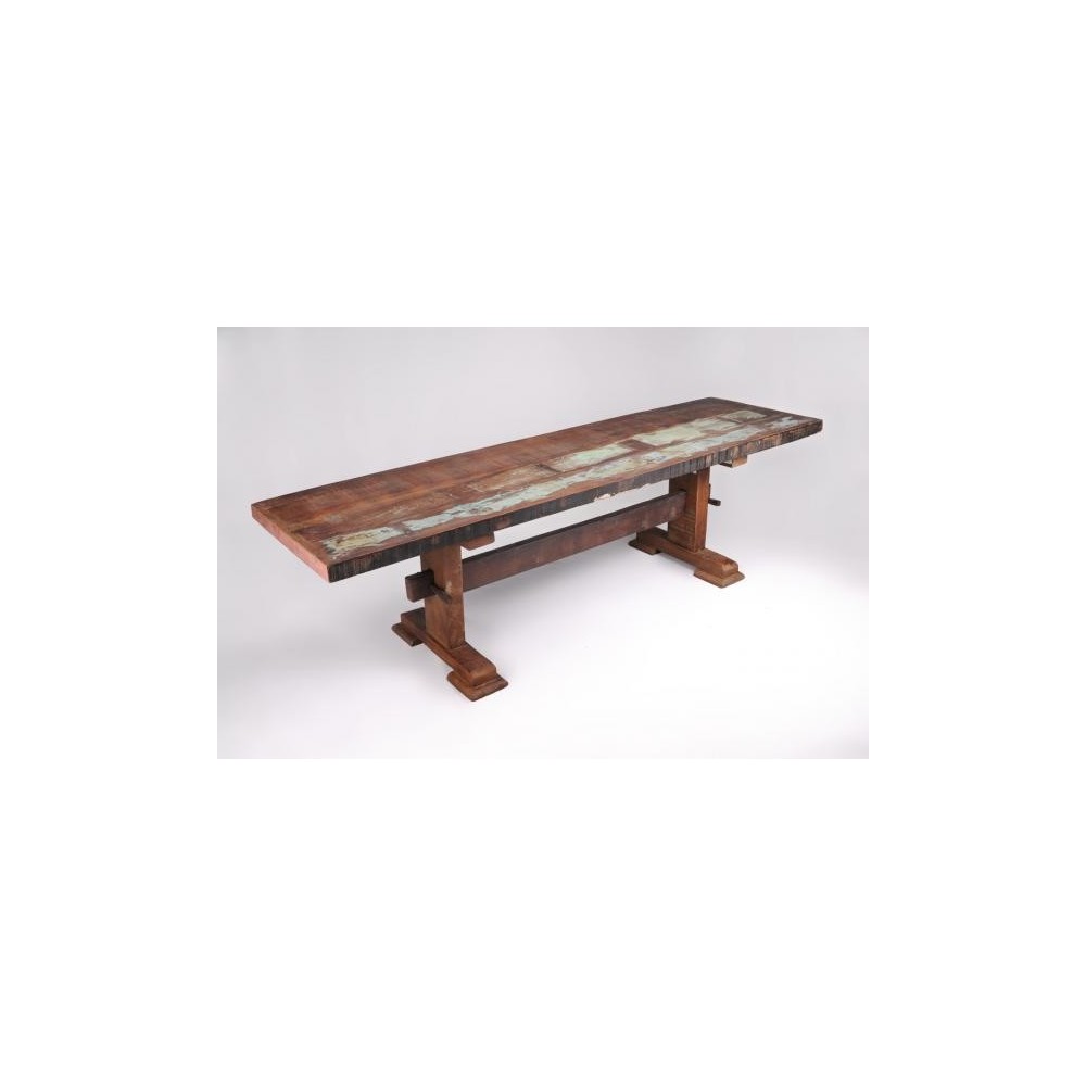 Mish Mash Bench Smithers Reclaimed Wood Furniture £299.00 product_features