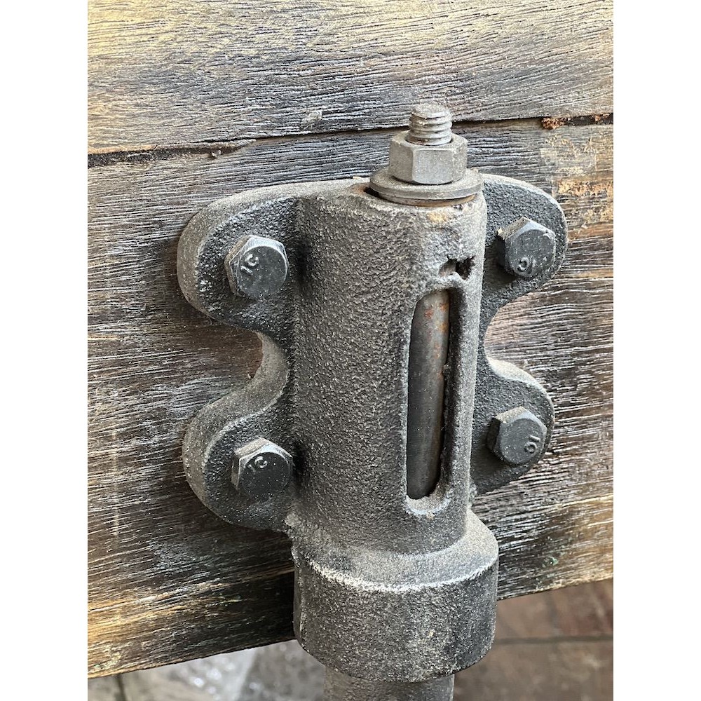 Railway Cart Coffee Table Side Tables & Coffee Tables £1,250.00