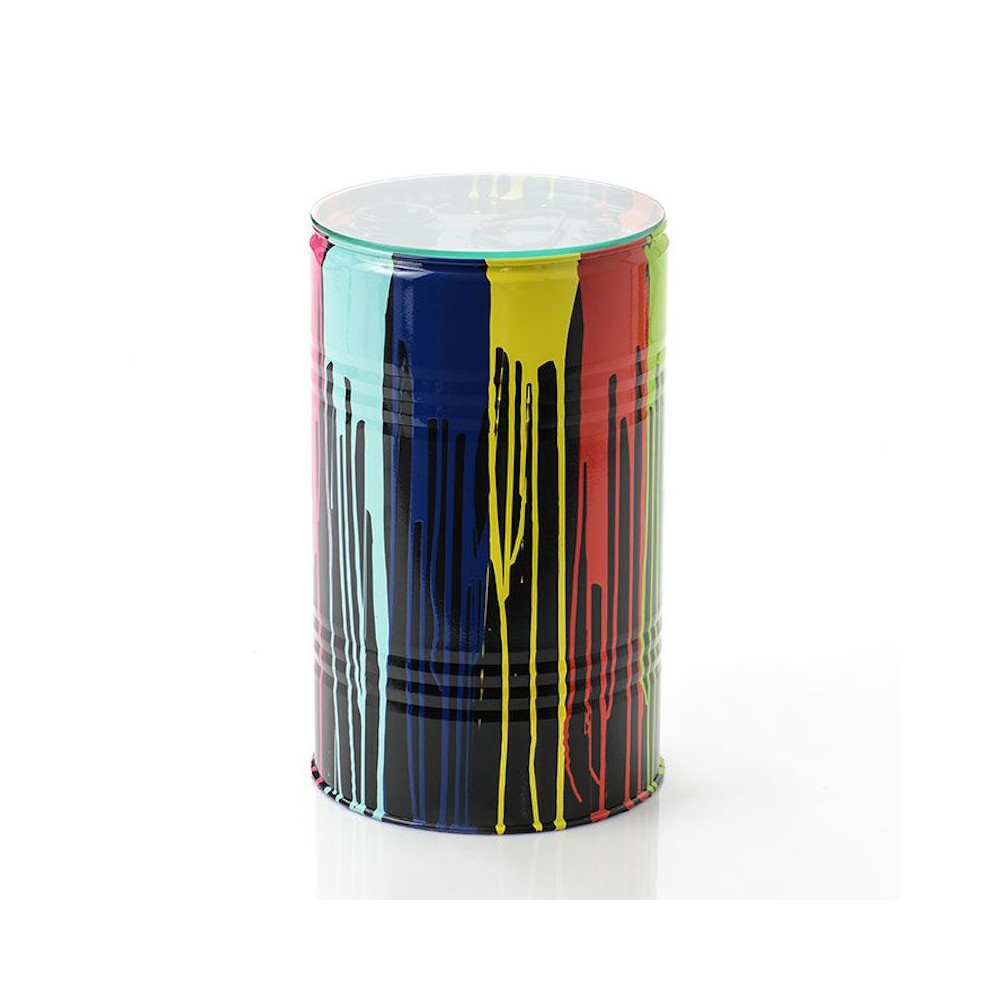 Oil Drum Coffee Table Side Tables & Coffee Tables £206.00