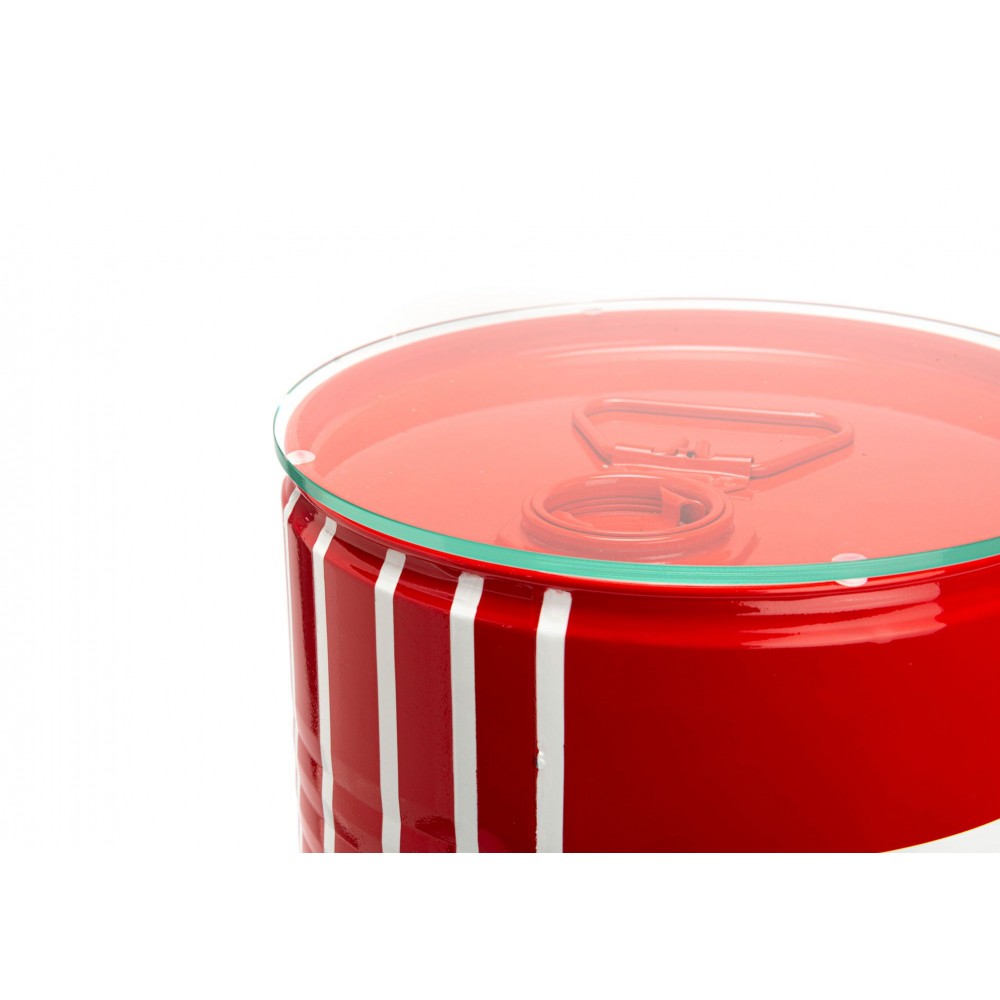 Oil Drum Coffee Table Side Tables & Coffee Tables £206.00