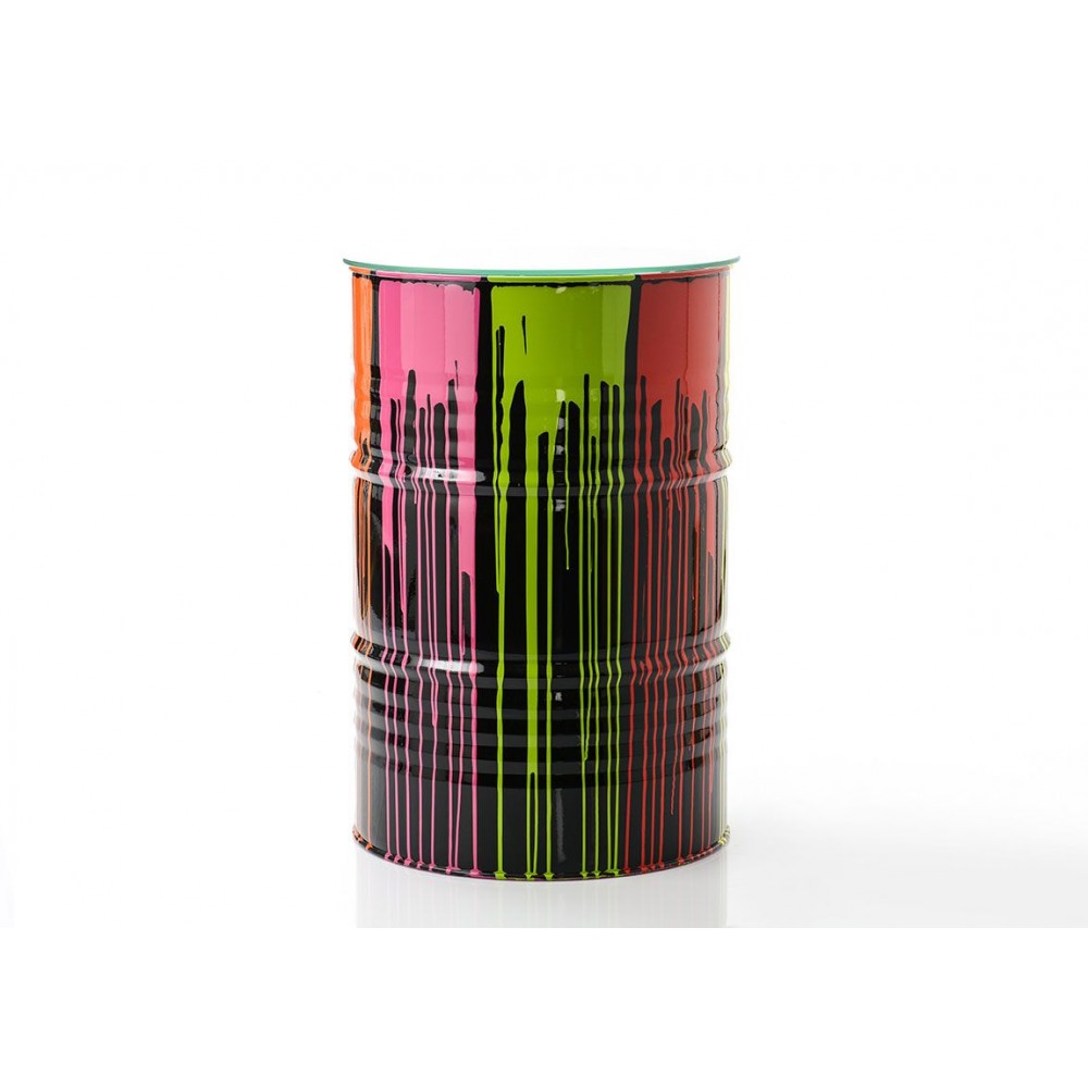 Oil Drum Bar Tables Industrial Furniture £593.83 All Rooms Oil Drum product_features