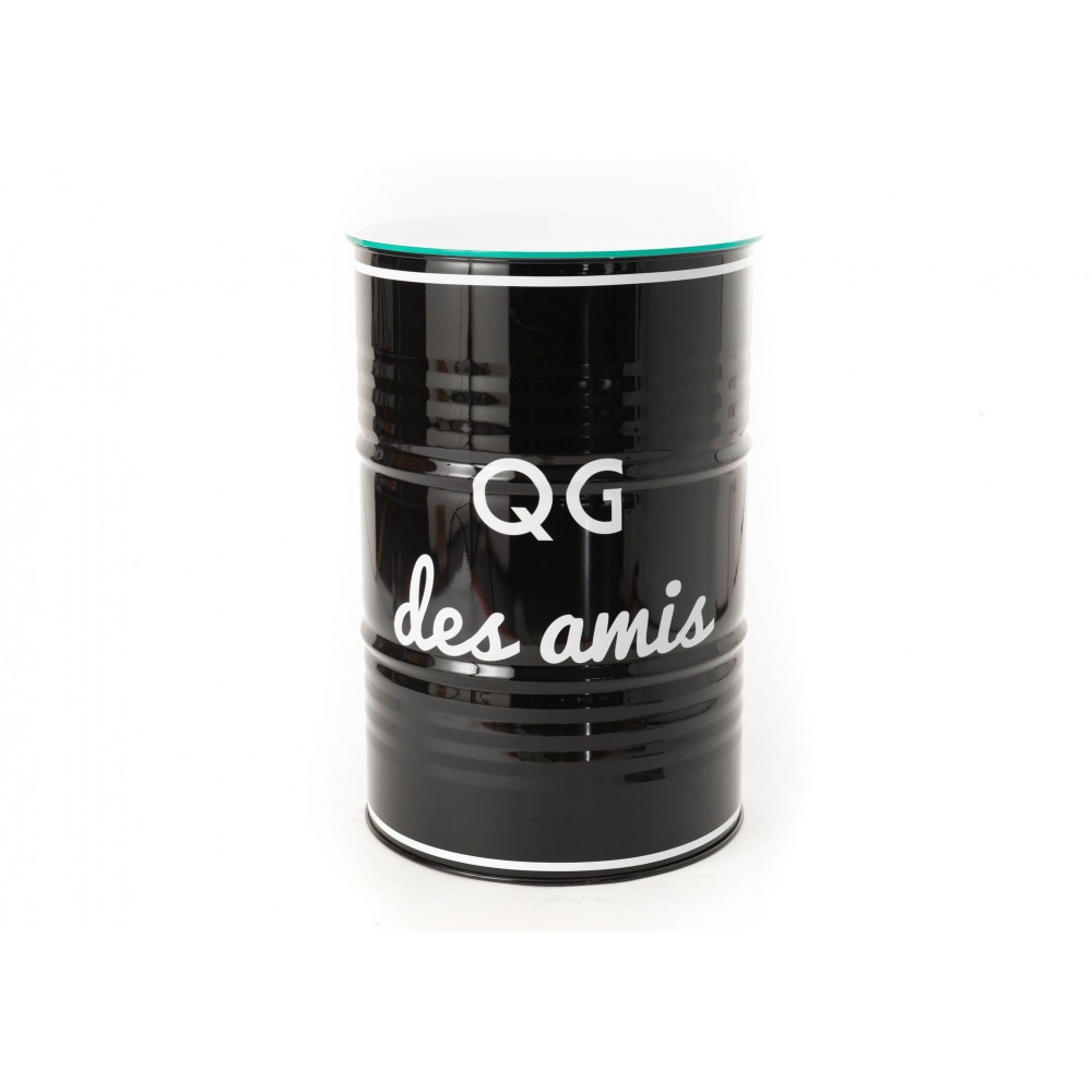 Oil Drum Bar Tables Industrial Furniture £593.83 All Rooms Oil Drum product_features