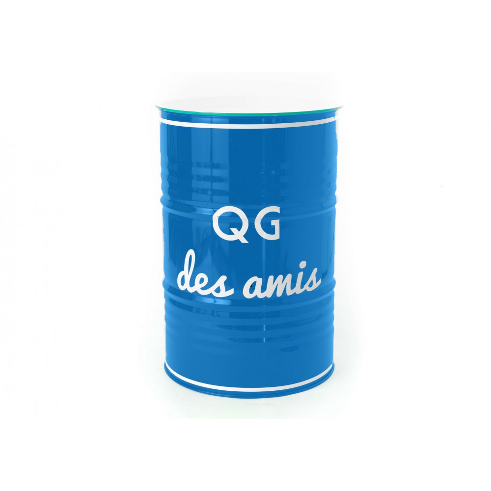 Oil Drum Bar Tables Industrial Furniture £593.83 All Rooms Oil Drum product_features