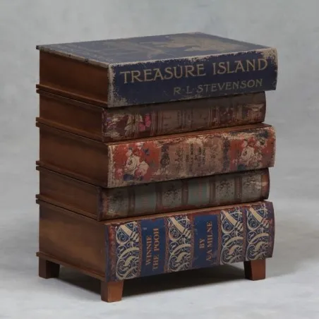 Children's Treasure Book Cabinet Smithers Archives &pound;260.00 All Rooms Pine Wood product_features