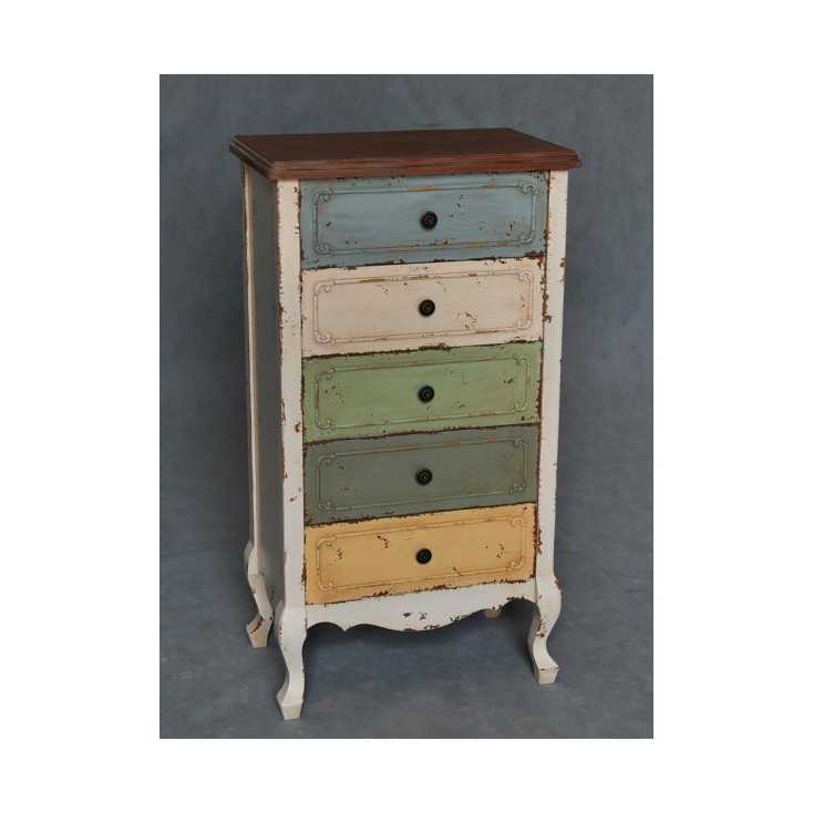 French Shabby Style Chest of Drawers Home Smithers of Stamford £ 309.00 Store UK, US, EU, AE,BE,CA,DK,FR,DE,IE,IT,MT,NL,NO,ES,SE