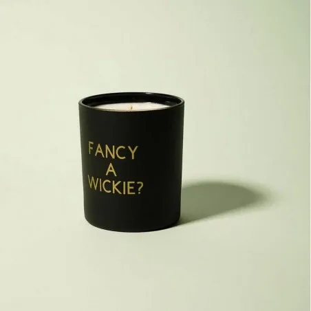 Fancy a Wickie Candle  Gifts £27.00      product_features