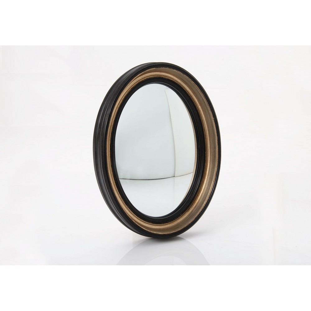 Porthole Mirror Smithers Decorative Mirrors £142.00 Hallway Steel product_features