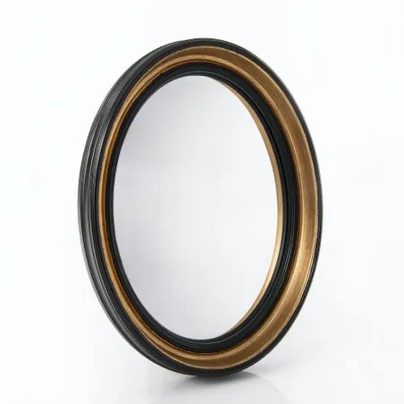 Porthole Mirror Smithers Decorative Mirrors £142.00 Hallway Steel product_features