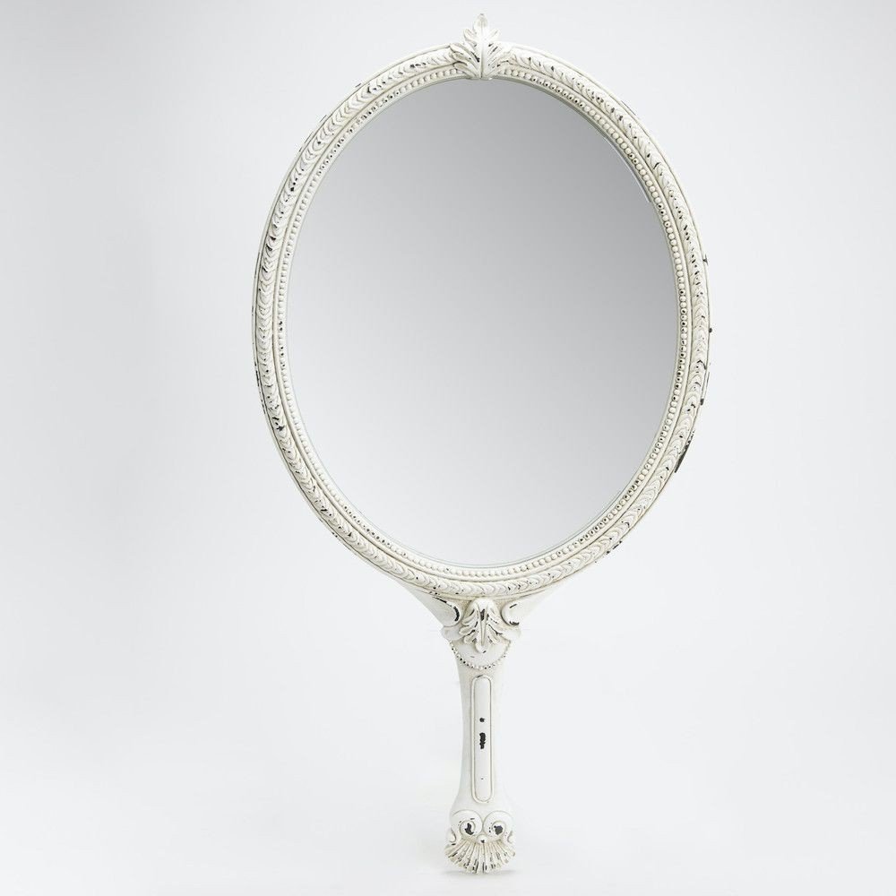 Princess Vanity Mirror  Decorative Mirrors £60.00      product_features