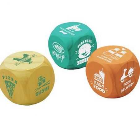 What To Eat Takeaway Dice Set Retro Gifts £13.00 Store UK, US, EU, AE,BE,CA,DK,FR,DE,IE,IT,MT,NL,NO,ES,SE