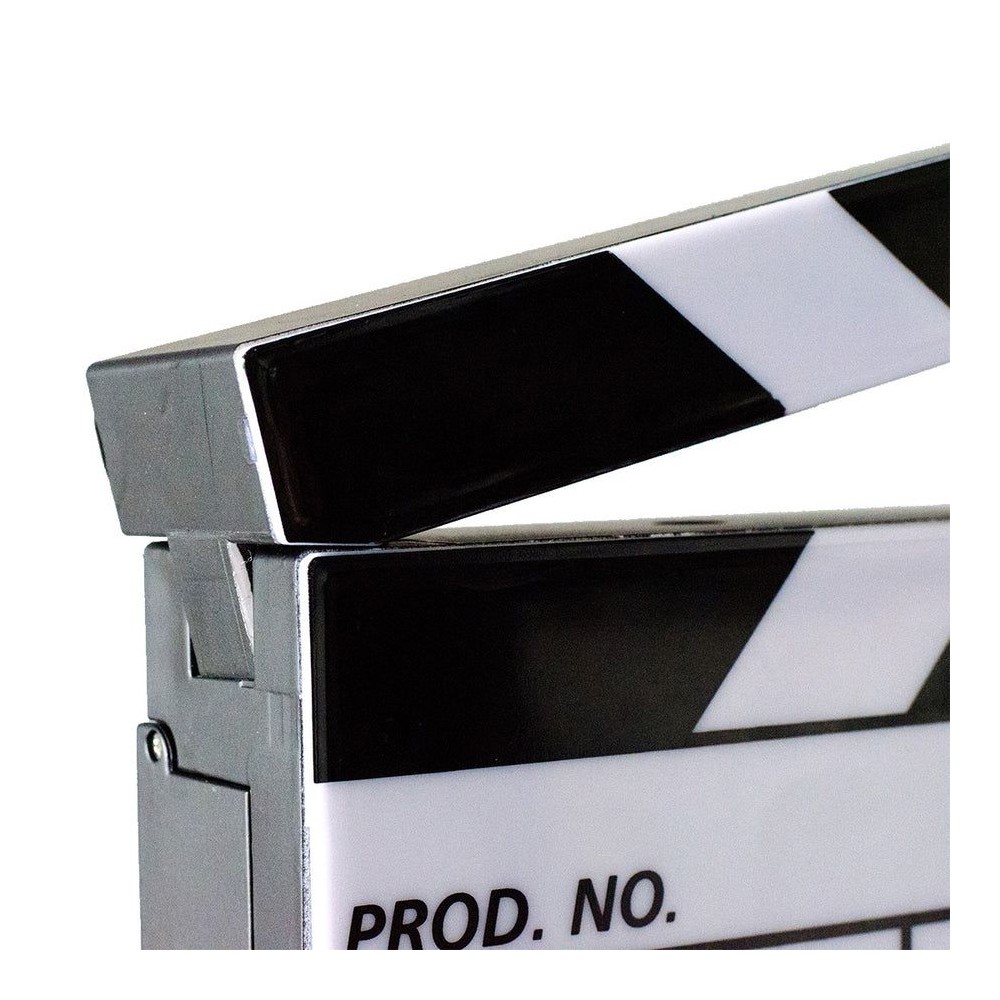 Light Up Movie Clapper Board Gifts £20.00