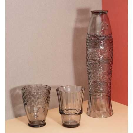 Koi Fish Stacking Glasses Tableware £75.00 Store UK, US, EU, AE,BE,CA,DK,FR,DE,IE,IT,MT,NL,NO,ES,SE