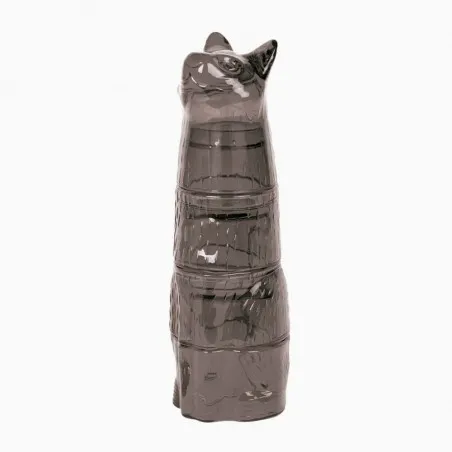 Cat Stacking Glasses  Tableware £69.00      product_features