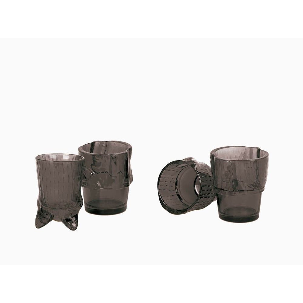 Cat Stacking Glasses Tableware £69.00