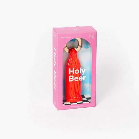 Holy Novelty Bottle Opener - Orange Kitchen Accessories  £24.00 Store UK, US, EU, AE,BE,CA,DK,FR,DE,IE,IT,MT,NL,NO,ES,SE