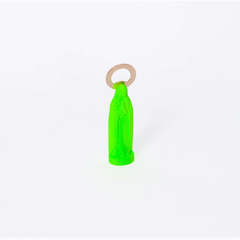 Holy Novelty Bottle Opener - Green Kitchen Accessories  £24.00 Store UK, US, EU, AE,BE,CA,DK,FR,DE,IE,IT,MT,NL,NO,ES,SE