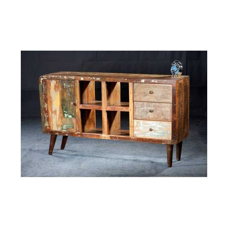 Mish Mash Reclaimed Sideboard Smithers Archives Smithers of Stamford £996.40 Store UK, US, EU, AE,BE,CA,DK,FR,DE,IE,IT,MT,NL,...